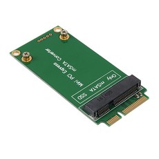 Zeyuan mSATA SSD-미니 PCI-E SSD mSATA-PCI Express 컨버터 카드 어댑터, 1개