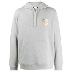 Burberry 버버리 8025656 남성 후드 긴팔티셔츠