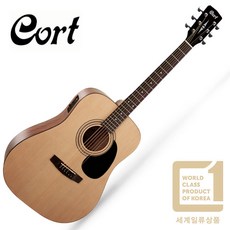 Cort - AD810E / 콜트 통기타 (OP), 혼합색상, CORT AD810