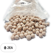 라임펫아쿠아 초다공질 코코섭스 여과재 0.5L, 2개