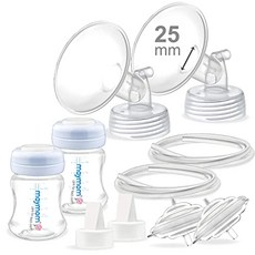 Spectra S2 스펙트럼 S1 스펙트럼 9 유방 펌프를위한 Maymom 펌프 부품 원래의 스펙트럼 펌프 부품은 스펙트럼 S2 액세서리 및 스펙트럼 플랜지를 교체 (F25), F25