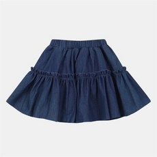 밀리밤캉캉스커트