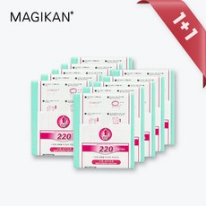 매직캔 리필 봉투 250 10개입 베이비파우더향 MK휴지통 (호환 매직캔 M250 히포MH250 스텔라MJ250 엣지ME250 옵셋M250) 10개 250ml 상품 이미지