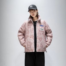 산산기어패딩 TOP01