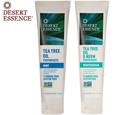 데저트에센스치약