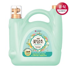 샤프란 꽃담초 허브부케가르니 화이트로즈&시트러스 용기 5.5L, 1개
