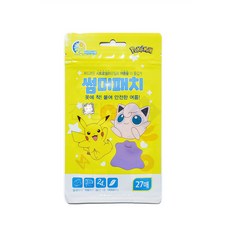 포켓몬스터모기패치