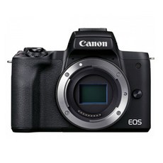 캐논 EOS M50 Mark II + 18~150mm IS 렌즈포함 [ CNC ], 블랙