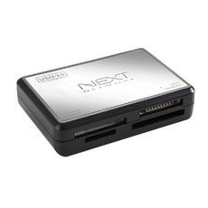 NEXT-9703U3 USB3.0 올인원 카드리더기 메모리 멀티리더, 단일상품