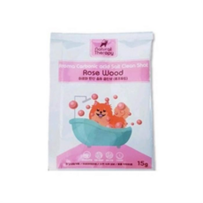  리디아넬 아로마테라피 각질제거용 애견용 입욕제 강아지샴푸 (7921403A), 기본 