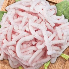 (배터짐) 굿맛 돼지지방 (다짐)1kg 돼지기름 돼지비계 라드유 각종요리 맛있게 만드는 지방, 1kg, 1개