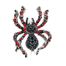 거미옷핀브로찌