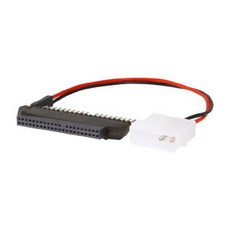 Sabrent ADP-IDE23 노트북 2.5-Inch to 데스트탑 3.5-Inch IDE 하드디스크 ?, 상세내용참조
