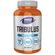 나우 스포츠 뉴트리션 트리뷸러스 1000mg 180정배송품질보증, 1개