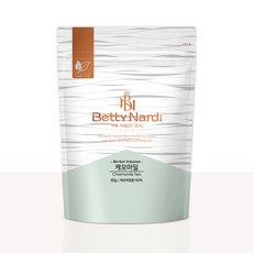 베티나르디 캐모마일 허브티 잎차 리필, 60g, 1개입, 1개