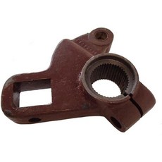 PINOM Massey Ferguson 165 175 3165에 맞는 534155M91 새 스티어링 암과 호환되는 대체품, PINOM Massey Ferguson 165, 175, 1개