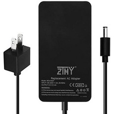 ZTHY 48W 12V 4A 1627 마이크로소프트 서피스 프로 3 도킹 스테이션 1664 전원 공급 장치 변압기 (전원 코, One Color_One Size, One Color