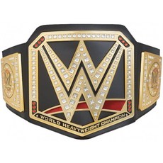[이태리직송] WWE 헤비급 월드 챔피언십 장난감 벨트