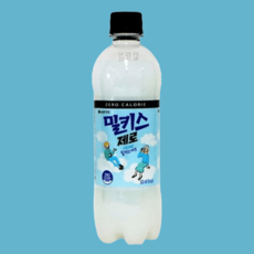 밀키스 제로 500ml