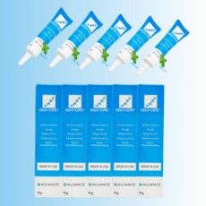 켈로코트 수술 화상 흉터제거 연고 창상피복제 15g 5개입, 5개