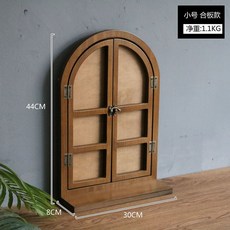 미국식페이크창문