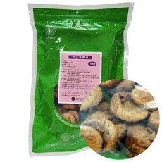 반건조무화과 타원형 1kg 건조 무화과, 1개