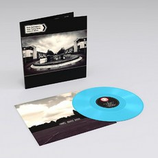 (수입LP) Noel Gallagher's High Flying Birds - Council Skies (Gatefold) (Blue Color) - sadelp