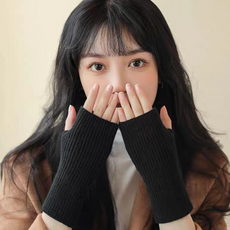 다이룸마켓 니트 핸드워머 팔토시