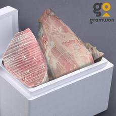 참다랑어 적신 혈압육x 10kg 아카미 참치 뱃살 냉동 회, [냉매무료] 참다랑어 적신 10kg+드라이, 1개