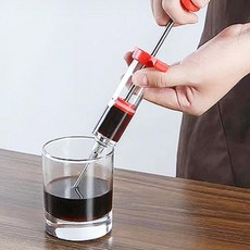 음식주사기 요리용주사기 조리용 두꺼운 고기 양념주입기 인젝터, 1개