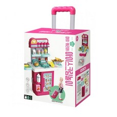 마이캐리어아이스크림놀이