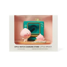 카카오애플워치거치대어피치