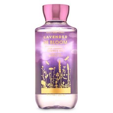 Bath and Body Works 배쓰앤바디웍스 라벤더 인 블룸 샤워젤 워시 295ml, 1개, 1g
