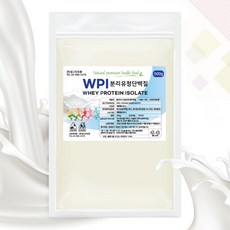 분리유청단백질 분말 가루 WPI 힐마 9410 단백질 보충제 미국산, 1개, 1kg(500gx2개)