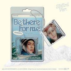 엔시티 127 (NCT 127) / Be There For Me 겨울 스페셜 싱글 (SMini Ver)(1종랜덤/CD아님/L700001395)