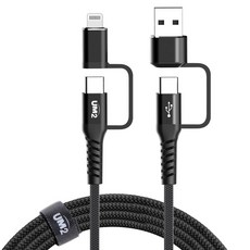 usb4핀케이블