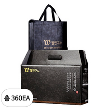웰연구소 헛개열매즙 + 가방 세트, 100ml, 360개