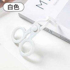아이오프너 렌즈빼는도구 렌즈도구 렌즈끼는도구 렌즈집게, 2개 화이트