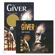 The Giver Set (Book + CD), Laurel Leaf Library