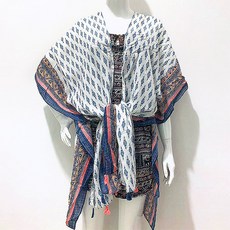 보헤미안망토