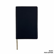 (영문도서) Legacy Standard Bible Handy Size Paste-Down Black Faux Leather Red Letter Imitation Leather, Steadfast Bibles, English, 9781636641157 Steadfast Bibles, English, 9781636641157