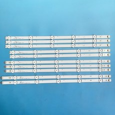 LED 백라이트 스트립 42 인치 TV LC420DUE 42LA620V 42LN540V 42LA615V-ZE 42LA620S 42LN5400 42LN570S 42L