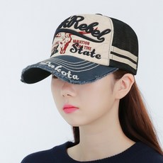 여름트루퍼모자