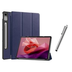 레노버 샤오신 패드 프로 12.7 P12 QHD 스마트 커버 케이스 Xiaoxin Pro Pad 케이스나라, 네이비