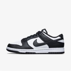 나이키 덩크 로우 블랙 범고래 Nike Dunk Low Black DD1391-100