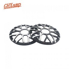 [해외] Ghxamp 3 인치 92mm 자동차 센터 스피커 그릴 메쉬 3, 상세내용표시