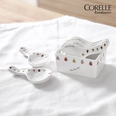 코렐수저받침대