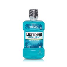 구강청결제 리스테린 쿨민트 250ml, 10개
