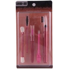 [정품발송] 리빙조이 JOYBEAUTY 메이크업 툴 세트 J-227 핑크 1세트 470942, 1개