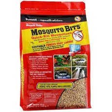 Mosquito Bits 뿌리파리 박멸 모스키토 바이츠 30 oz Summit Responsible Solutions Quick Kill, 1개